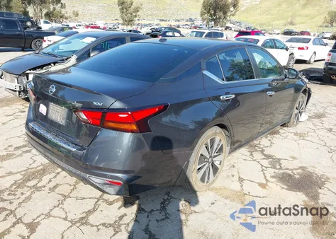 2021 Nissan Altima Sv Fwd z USA, uszkodzony, nr VIN 1N4BL4DVXMN318283